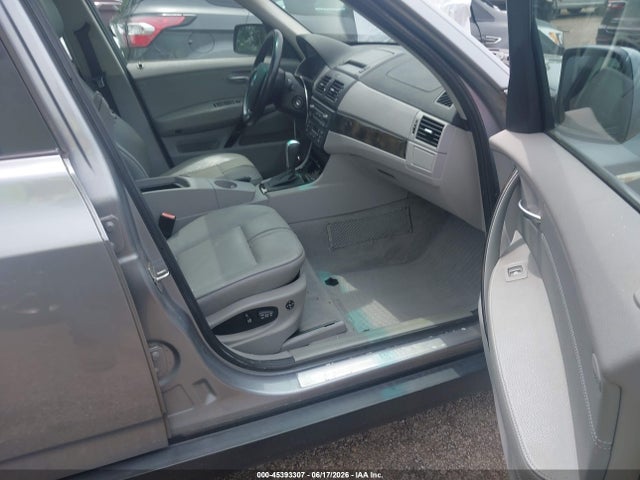 Aukcja sprzedaży 2008 Bmw X3 3.0si, vin: WBXPC93428WJ09645, numer aukcji: 45393307
