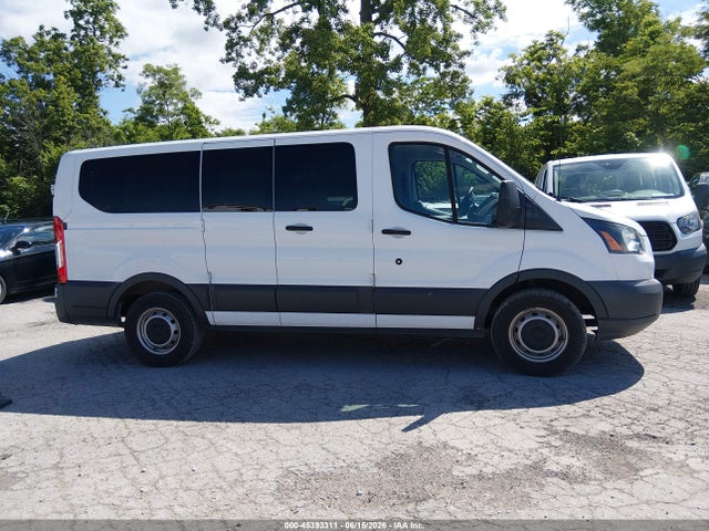 45393311 :رقم المزاد ، 1FMZK1ZM1JKA99779 vin ، 2018 Ford Transit-150 Xl/xlt مزاد بيع