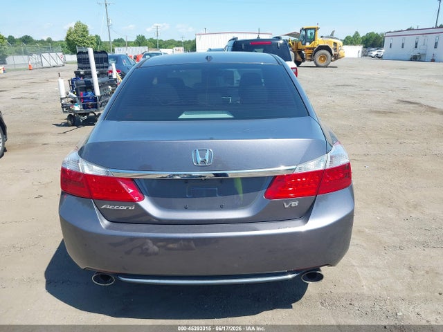 45393315 :رقم المزاد ، 1HGCR3F89EA015746 vin ، 2014 Honda Accord Ex-l V-6 مزاد بيع