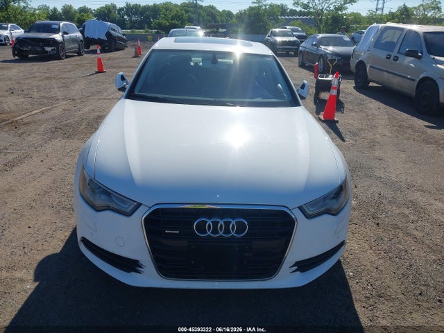 Aukcja sprzedaży 2014 Audi A6 3.0t Premium Plus, vin: WAUFGAFC4EN039419, numer aukcji: 45393322