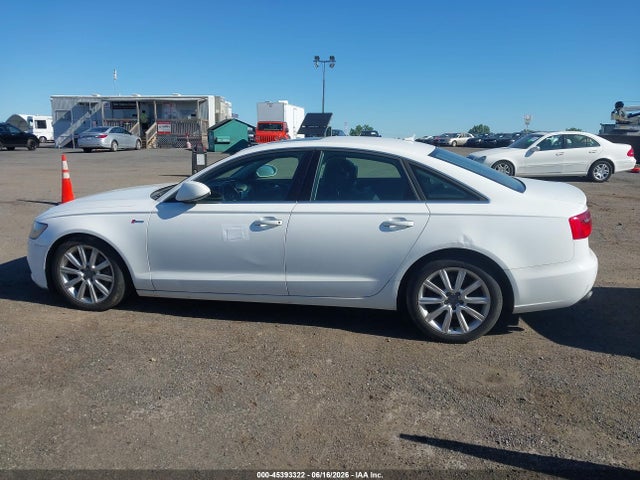 Aukcja sprzedaży 2014 Audi A6 3.0t Premium Plus, vin: WAUFGAFC4EN039419, numer aukcji: 45393322