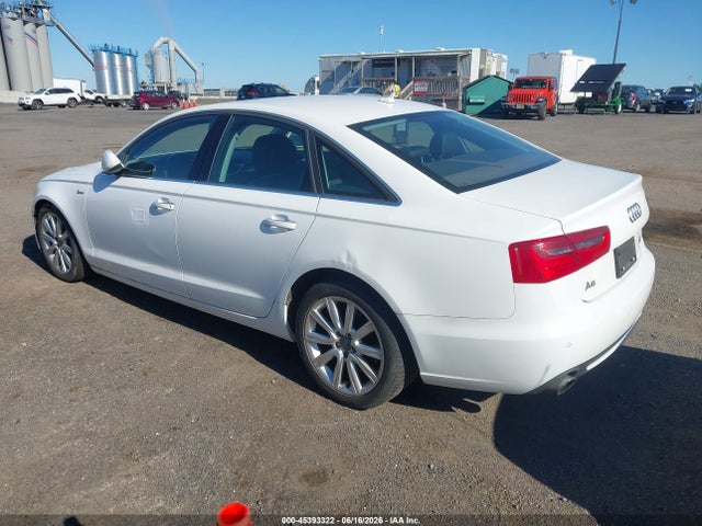 Aukcja sprzedaży 2014 Audi A6 3.0t Premium Plus, vin: WAUFGAFC4EN039419, numer aukcji: 45393322