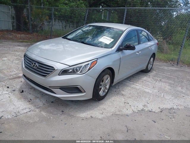 Aukcja sprzedaży 2016 Hyundai Sonata Se, vin: 5NPE24AF5GH282465, numer aukcji: 45393328