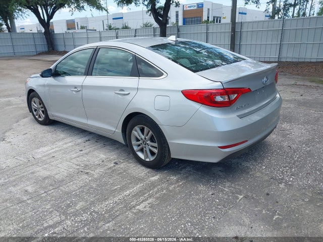 Aukcja sprzedaży 2016 Hyundai Sonata Se, vin: 5NPE24AF5GH282465, numer aukcji: 45393328