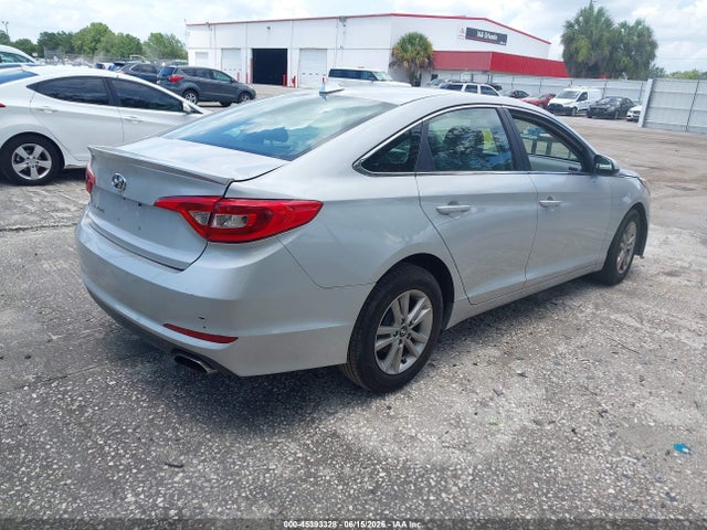 Aukcja sprzedaży 2016 Hyundai Sonata Se, vin: 5NPE24AF5GH282465, numer aukcji: 45393328