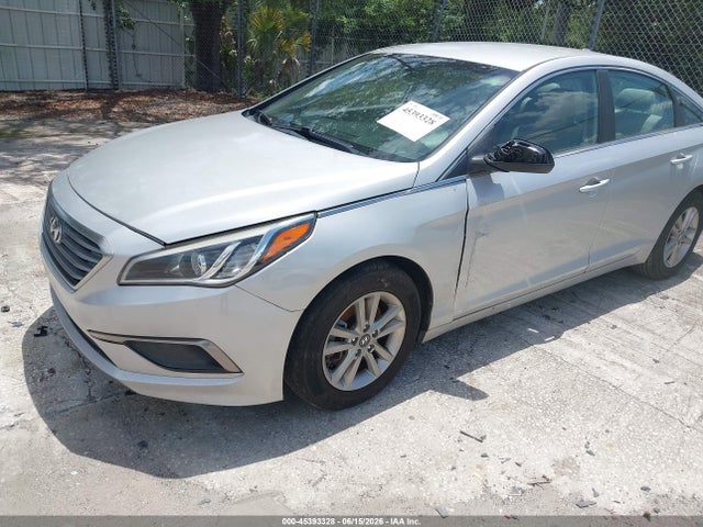 Aukcja sprzedaży 2016 Hyundai Sonata Se, vin: 5NPE24AF5GH282465, numer aukcji: 45393328
