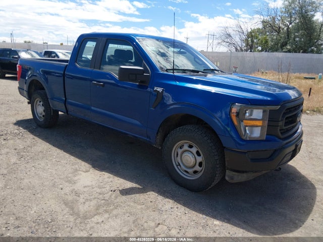 2023 Ford F-150 Xl/xlt მანქანა იყიდება აუქციონზე, vin: 1FTEX1EB3PKF21746, აუქციონის ნომერი: 45393329