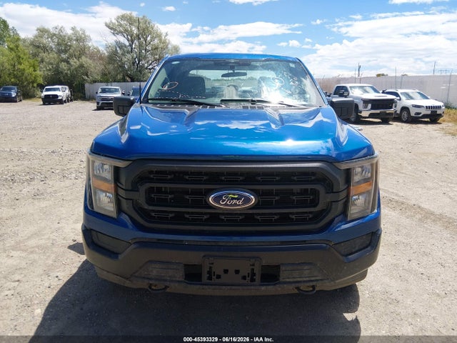 Ford F-150 Xl/xlt 2023 1FTEX1EB3PKF21746 Image 12