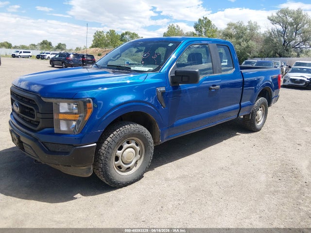 Aukcja sprzedaży 2023 Ford F-150 Xl/xlt, vin: 1FTEX1EB3PKF21746, numer aukcji: 45393329