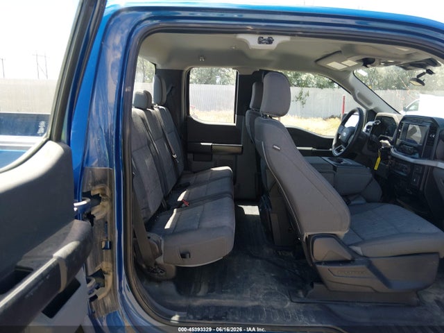 Ford F-150 Xl/xlt 2023 1FTEX1EB3PKF21746 Image 8
