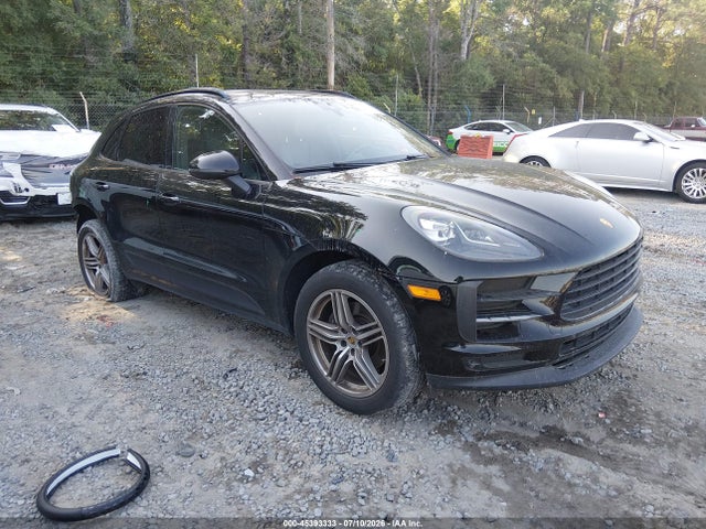 Продаж на аукціоні авто 2019 Porsche Macan, vin: WP1AA2A54KLB01517, номер лоту: 45393333