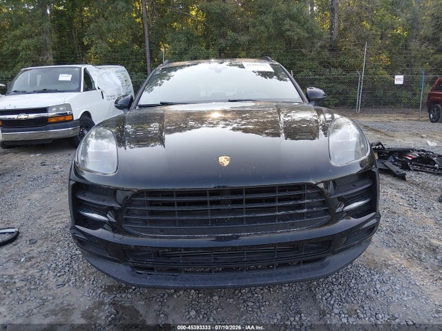 Продаж на аукціоні авто 2019 Porsche Macan, vin: WP1AA2A54KLB01517, номер лоту: 45393333