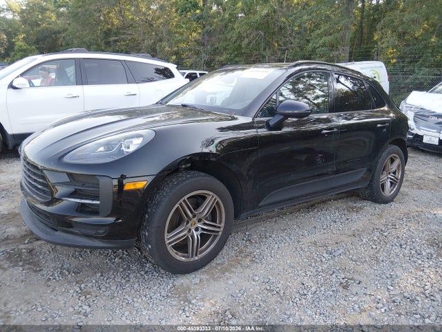 Продаж на аукціоні авто 2019 Porsche Macan, vin: WP1AA2A54KLB01517, номер лоту: 45393333