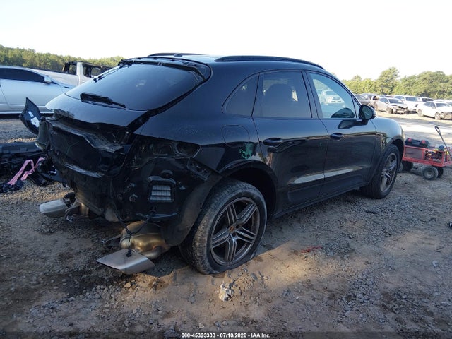 Продаж на аукціоні авто 2019 Porsche Macan, vin: WP1AA2A54KLB01517, номер лоту: 45393333