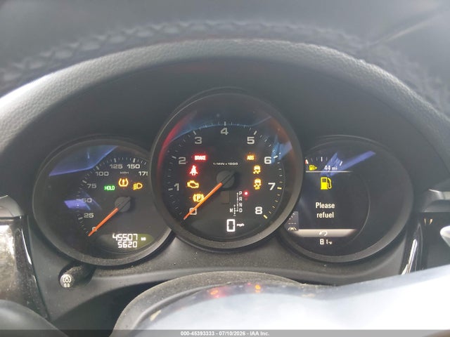 Продаж на аукціоні авто 2019 Porsche Macan, vin: WP1AA2A54KLB01517, номер лоту: 45393333