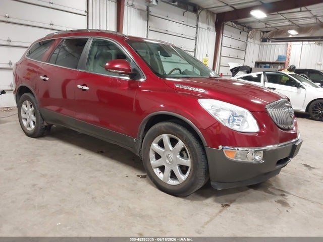 Aukcja sprzedaży 2009 Buick Enclave Cxl, vin: 5GAER23D69J209550, numer aukcji: 45393335