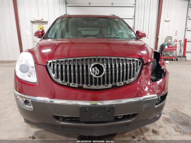 2009 Buick Enclave Cxl მანქანა იყიდება აუქციონზე, vin: 5GAER23D69J209550, აუქციონის ნომერი: 45393335