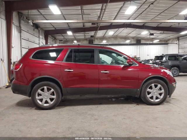 2009 Buick Enclave Cxl მანქანა იყიდება აუქციონზე, vin: 5GAER23D69J209550, აუქციონის ნომერი: 45393335