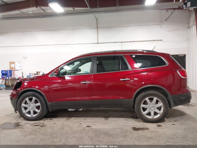 2009 Buick Enclave Cxl მანქანა იყიდება აუქციონზე, vin: 5GAER23D69J209550, აუქციონის ნომერი: 45393335
