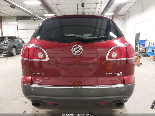 2009 Buick Enclave Cxl მანქანა იყიდება აუქციონზე, vin: 5GAER23D69J209550, აუქციონის ნომერი: 45393335