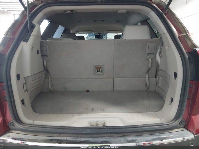 2009 Buick Enclave Cxl მანქანა იყიდება აუქციონზე, vin: 5GAER23D69J209550, აუქციონის ნომერი: 45393335