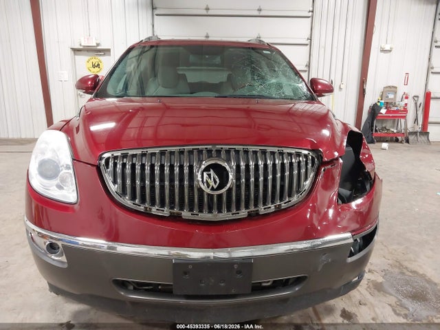 2009 Buick Enclave Cxl მანქანა იყიდება აუქციონზე, vin: 5GAER23D69J209550, აუქციონის ნომერი: 45393335