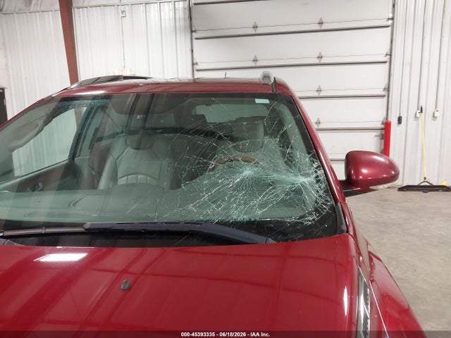 2009 Buick Enclave Cxl მანქანა იყიდება აუქციონზე, vin: 5GAER23D69J209550, აუქციონის ნომერი: 45393335