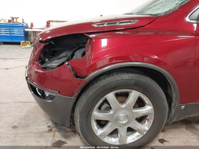 2009 Buick Enclave Cxl მანქანა იყიდება აუქციონზე, vin: 5GAER23D69J209550, აუქციონის ნომერი: 45393335
