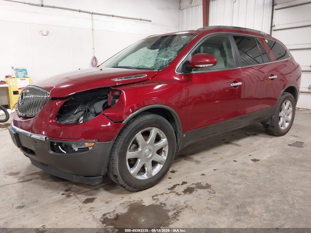2009 Buick Enclave Cxl მანქანა იყიდება აუქციონზე, vin: 5GAER23D69J209550, აუქციონის ნომერი: 45393335