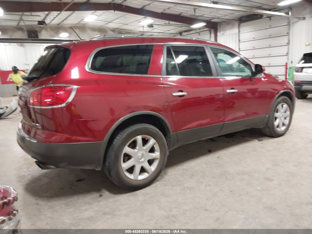 2009 Buick Enclave Cxl მანქანა იყიდება აუქციონზე, vin: 5GAER23D69J209550, აუქციონის ნომერი: 45393335