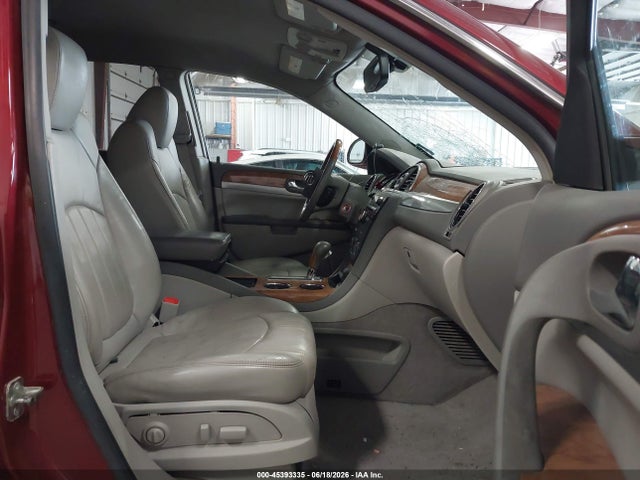 2009 Buick Enclave Cxl მანქანა იყიდება აუქციონზე, vin: 5GAER23D69J209550, აუქციონის ნომერი: 45393335