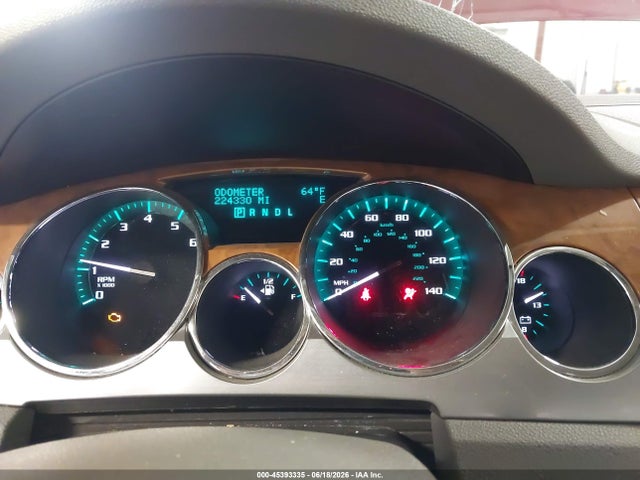 2009 Buick Enclave Cxl მანქანა იყიდება აუქციონზე, vin: 5GAER23D69J209550, აუქციონის ნომერი: 45393335
