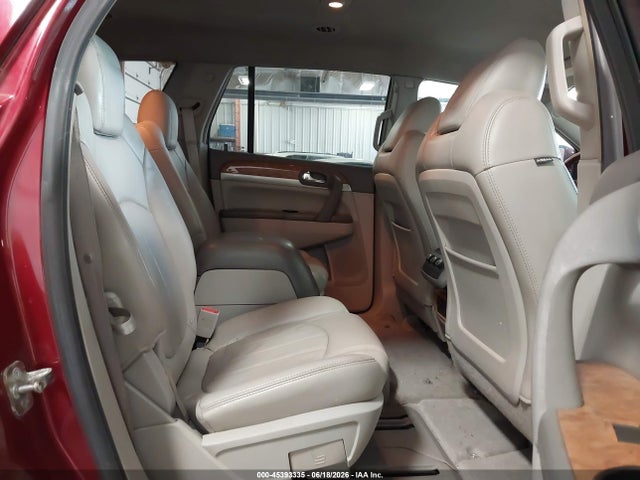 2009 Buick Enclave Cxl მანქანა იყიდება აუქციონზე, vin: 5GAER23D69J209550, აუქციონის ნომერი: 45393335