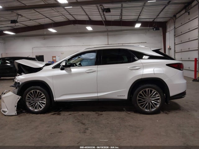 Aukcja sprzedaży 2020 Lexus Rx 450h, vin: 2T2JGMDA5LC056466, numer aukcji: 45393336