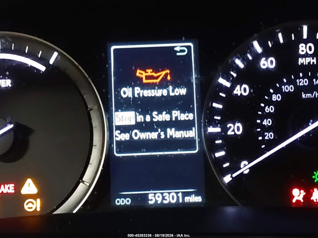 Aukcja sprzedaży 2020 Lexus Rx 450h, vin: 2T2JGMDA5LC056466, numer aukcji: 45393336