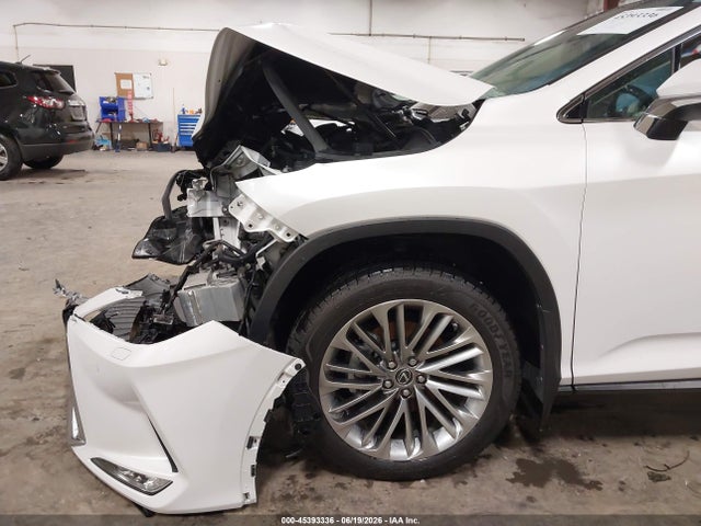 Aukcja sprzedaży 2020 Lexus Rx 450h, vin: 2T2JGMDA5LC056466, numer aukcji: 45393336