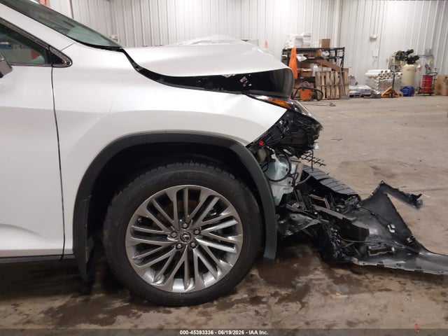 Aukcja sprzedaży 2020 Lexus Rx 450h, vin: 2T2JGMDA5LC056466, numer aukcji: 45393336