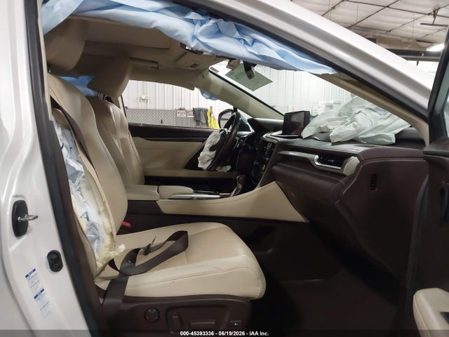 Aukcja sprzedaży 2020 Lexus Rx 450h, vin: 2T2JGMDA5LC056466, numer aukcji: 45393336