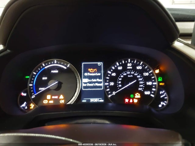 Aukcja sprzedaży 2020 Lexus Rx 450h, vin: 2T2JGMDA5LC056466, numer aukcji: 45393336