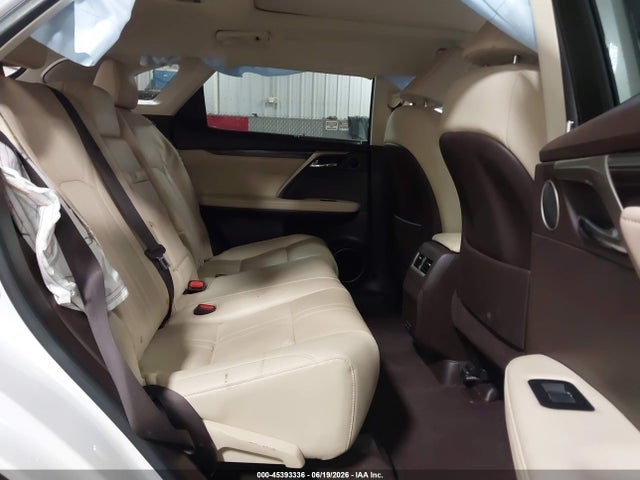 Aukcja sprzedaży 2020 Lexus Rx 450h, vin: 2T2JGMDA5LC056466, numer aukcji: 45393336