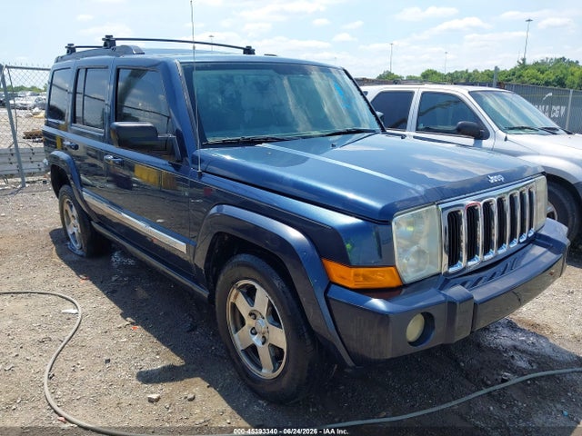 Aukcja sprzedaży 2010 Jeep Commander Sport, vin: 1J4RH4GK3AC158843, numer aukcji: 45393340