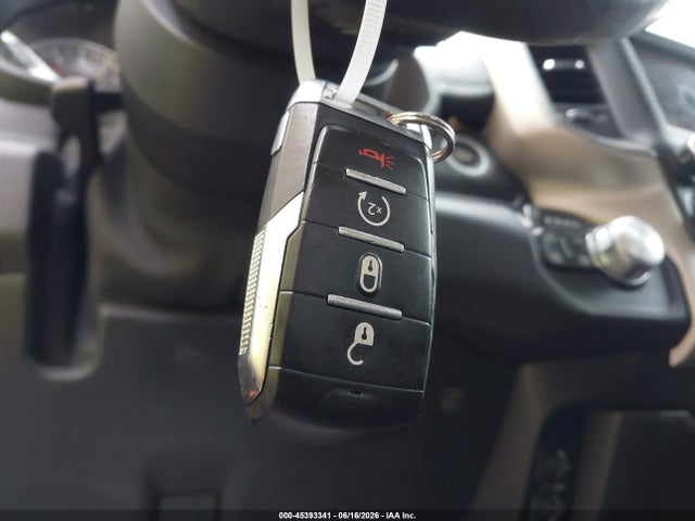 Aukcja sprzedaży 2019 Ram 1500 Laramie  4x4 5'7 Box, vin: 1C6SRFJT9KN525274, numer aukcji: 45393341