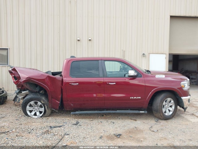 Aukcja sprzedaży 2019 Ram 1500 Laramie  4x4 5'7 Box, vin: 1C6SRFJT9KN525274, numer aukcji: 45393341