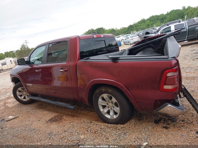 Aukcja sprzedaży 2019 Ram 1500 Laramie  4x4 5'7 Box, vin: 1C6SRFJT9KN525274, numer aukcji: 45393341