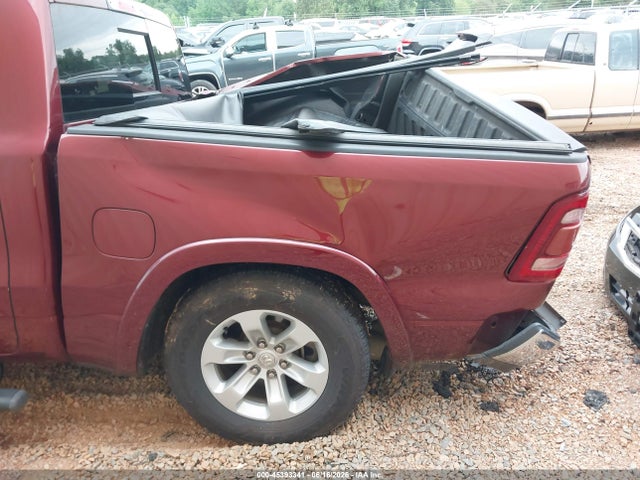 Aukcja sprzedaży 2019 Ram 1500 Laramie  4x4 5'7 Box, vin: 1C6SRFJT9KN525274, numer aukcji: 45393341