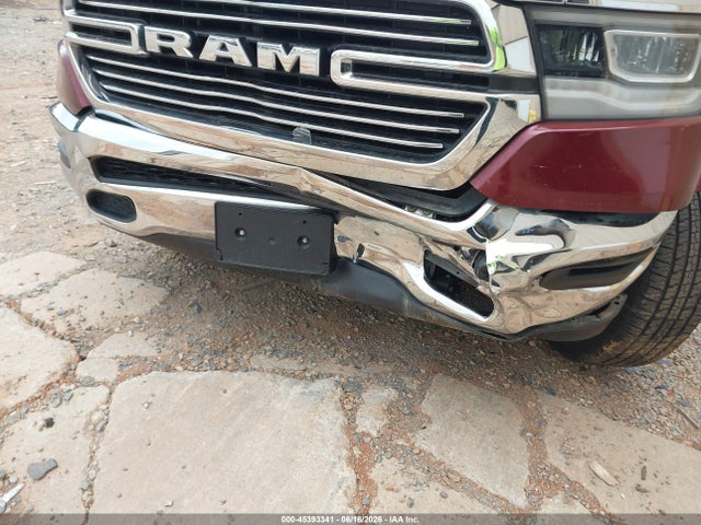 Aukcja sprzedaży 2019 Ram 1500 Laramie  4x4 5'7 Box, vin: 1C6SRFJT9KN525274, numer aukcji: 45393341