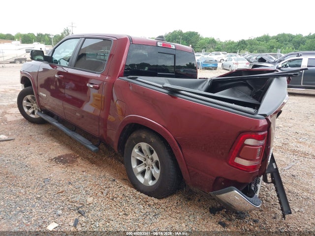 Aukcja sprzedaży 2019 Ram 1500 Laramie  4x4 5'7 Box, vin: 1C6SRFJT9KN525274, numer aukcji: 45393341