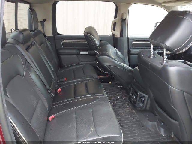 Aukcja sprzedaży 2019 Ram 1500 Laramie  4x4 5'7 Box, vin: 1C6SRFJT9KN525274, numer aukcji: 45393341