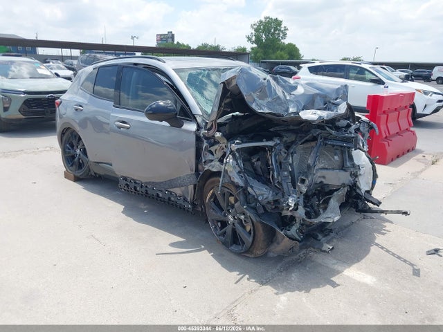 Aukcja sprzedaży 2022 Buick Envision Fwd Essence, vin: LRBFZNR49ND121207, numer aukcji: 45393344
