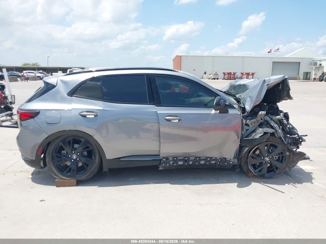 Продаж на аукціоні авто 2022 Buick Envision Fwd Essence, vin: LRBFZNR49ND121207, номер лоту: 45393344